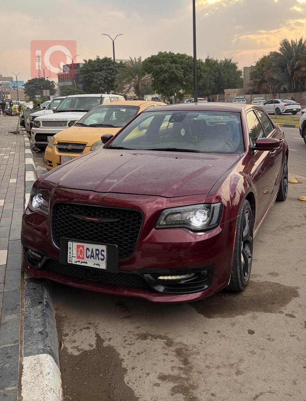 كرايسلر 300